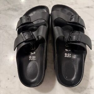 Birkenstock Arizona Papillio platform sandals